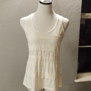 Maurice Knitted Tank Top